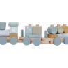 Little Dutch Stacking Train - Ocean
