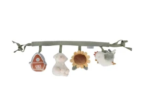 Little Dutch Stroller Toy Chain - Little Farm
