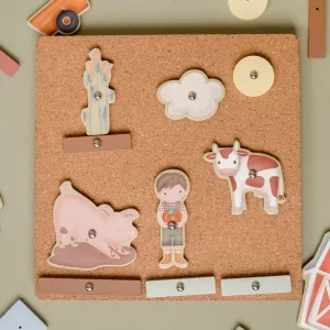 Little Dutch Tap Tap Art - Little Farm