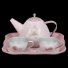 Little Dutch Tea Set in Suitcase - Fairy Garden