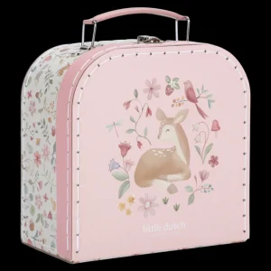 Little Dutch Tea Set in Suitcase - Fairy Garden
