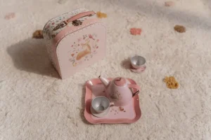 Little Dutch Tea Set in Suitcase - Fairy Garden