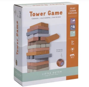 Little Dutch Tower Game