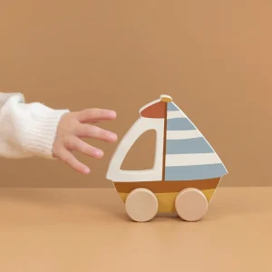 Little Dutch Vehicle Sailboat
