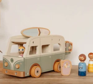 Little Dutch Vintage Campervan