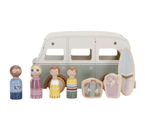 Little Dutch Vintage Campervan