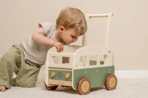 Little Dutch Vintage Walker Wagon