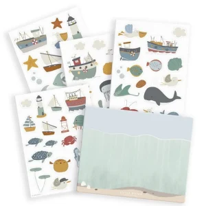Little Dutch Window Stickers - Sailors Bay