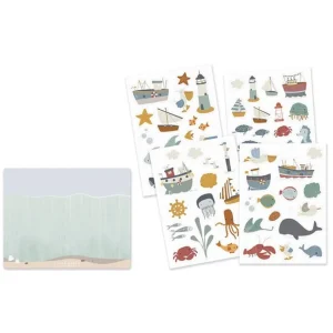 Little Dutch Window Stickers - Sailors Bay