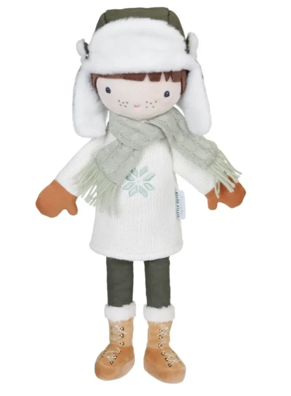 Little Dutch Winter Cuddle Doll - Sam