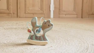 Little Dutch Wobble Animal - Forest Friends
