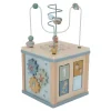 Little Dutch Wooden Activity Cube - Forest Friends
