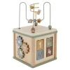 Little Dutch Wooden Activity Cube - Little Farm