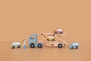 Little Dutch Wooden Truck