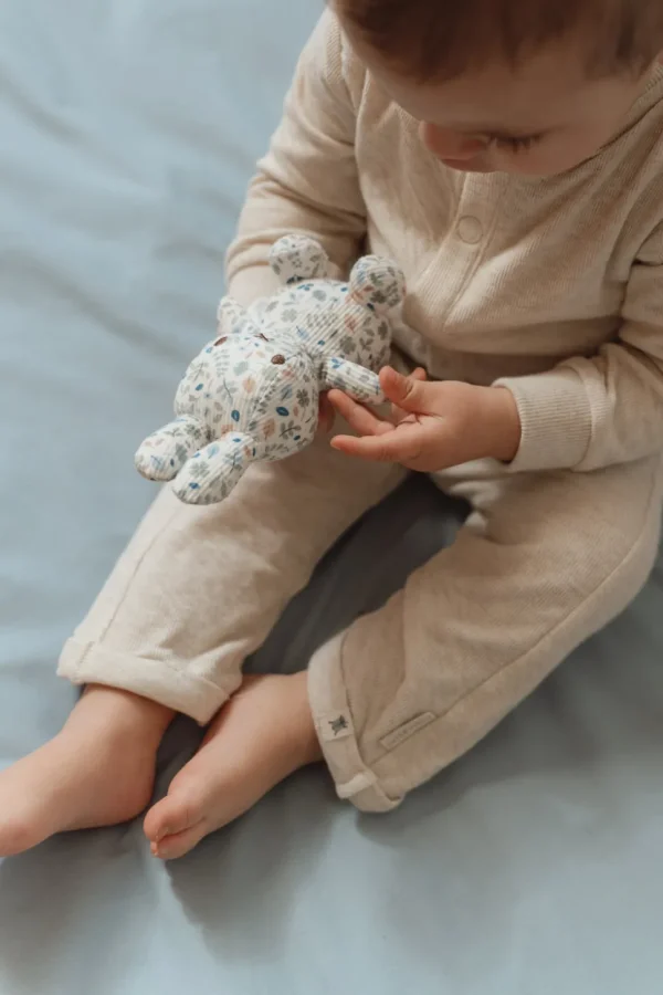 Little Dutch x Miffy Cuddle Toy 15cm - Lucky Leaves