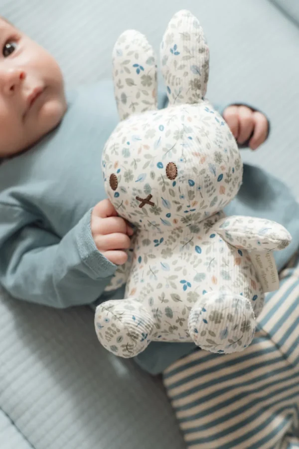 Little Dutch x Miffy Cuddle Toy 30cm - Lucky Leaves