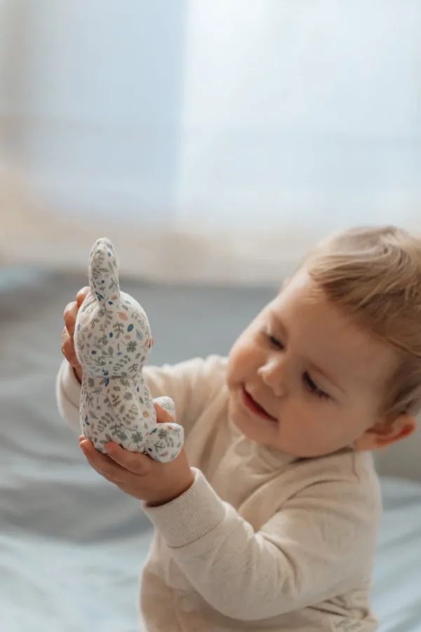 Little Dutch x Miffy Cuddle Toy 15cm - Lucky Leaves