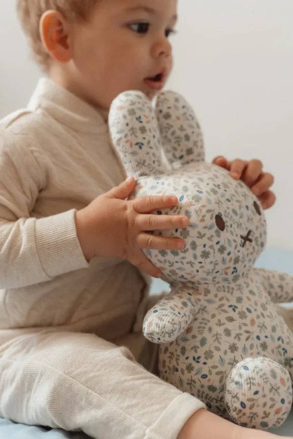 Little Dutch x Miffy Cuddle Toy 30cm - Lucky Leaves
