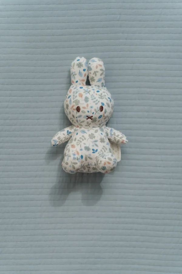 Little Dutch x Miffy Cuddle Toy 15cm - Lucky Leaves