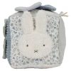 Little Dutch x Miffy Soft Activity Cube - Lucky Leaves
