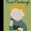 Little People, BIG DREAMS! - David Attenborough (Hardback)