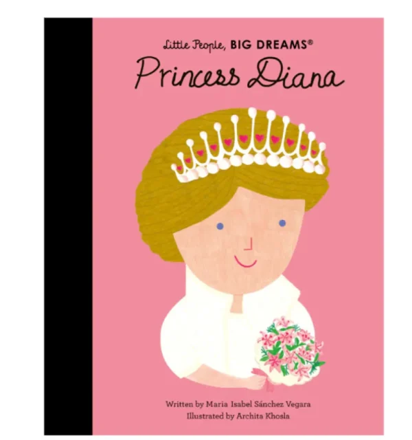 Little People, BIG DREAMS! - Princess Diana (Hardback)