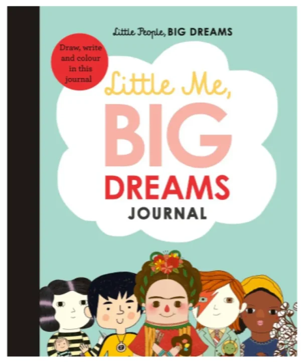 Little People, BIG DREAMS! Journal (Hardback)