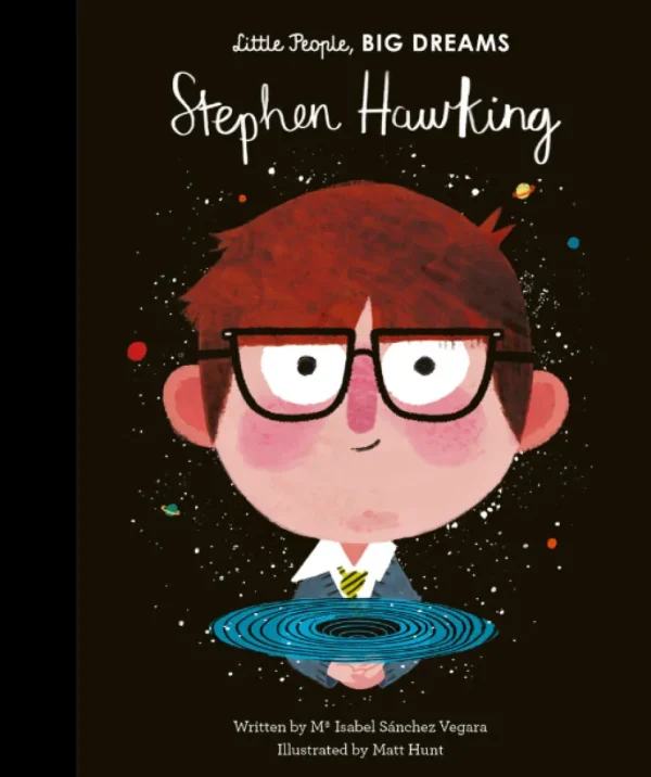 Little People, BIG DREAMS! - Stephen Hawking (Hardback)