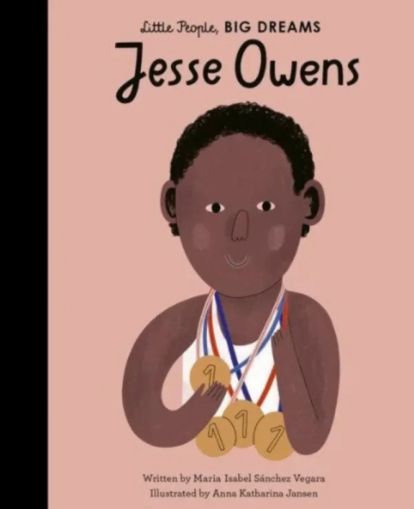 Little People, BIG DREAMS! - Jesse Owens