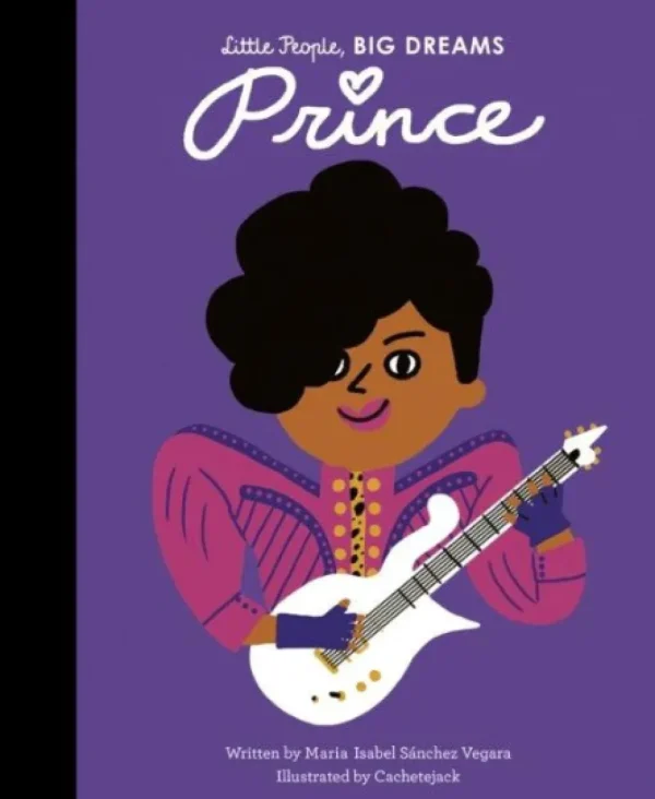 Little People, BIG DREAMS! - Prince