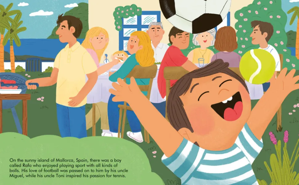 little_people_big_dreams__1-1.webp Little People, BIG DREAMS! - Rafa Nadal (Hardback)