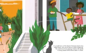 Little People, BIG DREAMS! - Usain Bolt (Hardback)