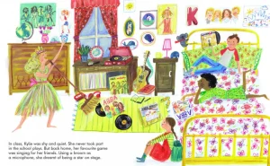 Little People, BIG DREAMS! - Kylie Minogue (Hardback)