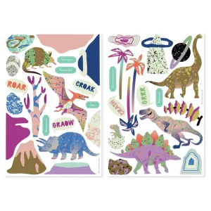 Ma Cabane A Reves - LA FABRIKADINOSAURES Magnets