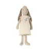 Maileg Bunny Size 2 - Embroidered Dress