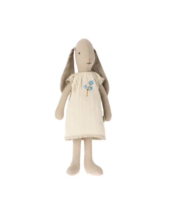 Maileg Bunny Size 2 - Embroidered Dress