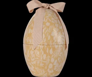 Maileg Easter Egg - Cream Yellow