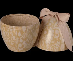 Maileg Easter Egg - Cream Yellow