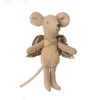 Maileg Fairy Mouse - Peach