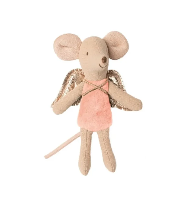 Maileg Fairy Mouse - Pink