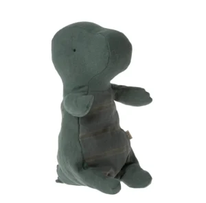 Maileg Gantosaurus in Egg - Small, Petrol