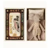 Maileg Little Sister Mouse in Matchbox