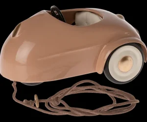 Maileg Mouse Car - Dark Powder