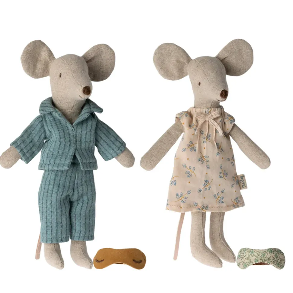 maileg_mum_and_dad_mice_i_3.webp Maileg Mum and Dad Mice in Cigarbox