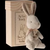 Maileg My First Bunny - Off-White