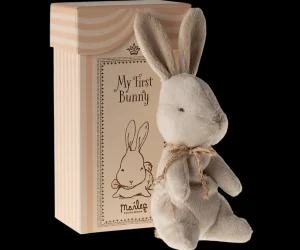 Maileg My First Bunny - Off-White