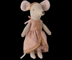 Maileg Princess And The Pea - Big Sister Mouse