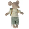 Maileg Tricycle Mouse - Big Brother