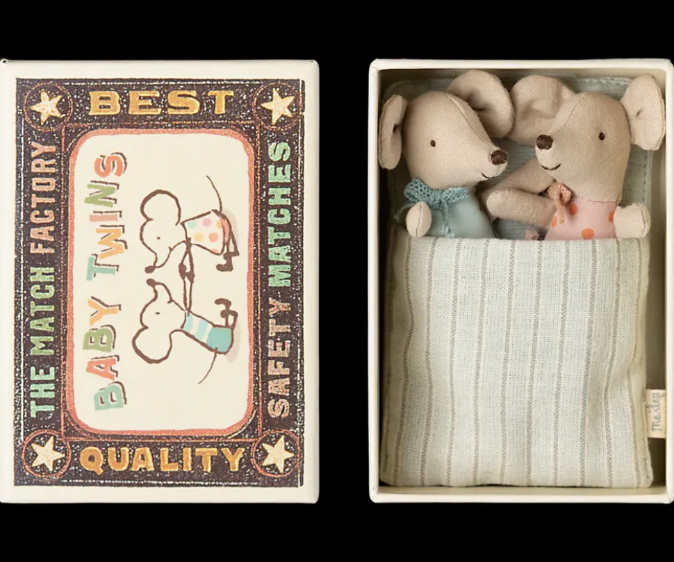 maileg_twins_baby_mice_in_0.webp Maileg Twins, Baby Mice in Matchbox