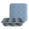 Mushie Baby Food Freezer Tray - Tradewinds